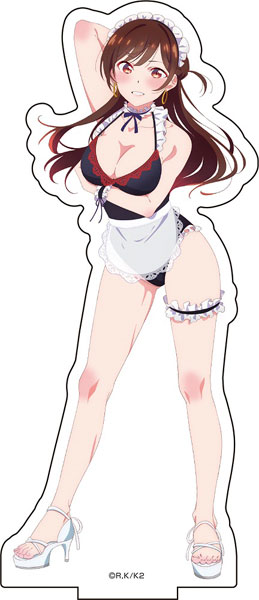 TVアニメ「彼女、お借りします」 描き下ろしアクリルスタンド TVアニメ「彼女、お借りします」 描き下ろしアクリルスタンド