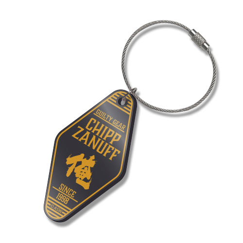 GUILTY GEAR -STRIVE- モーテルチャーム 05.CHIPP ZANUFF[ミキ]《在庫切れ》