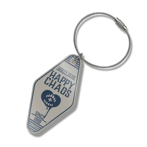 ギルティギア　ストライヴ　ハッピーケイオス　モーテルチャーム　希少 GUILTY GEAR -STRIVE- モーテルチャーム 18.HAPPY CHAOS[ミキ]《在庫切れ》