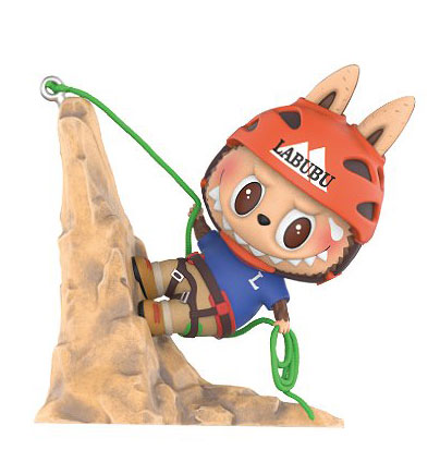 LABUBU BEACH ビッグサイズ フィギュア 約14cm フィギュア