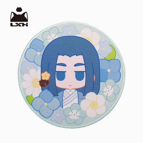 羅小黒戦記 花草知春 マウスパッド ムゲン(無限)[Beijing HMCH Anime Co.，Ltd]《在庫切れ》