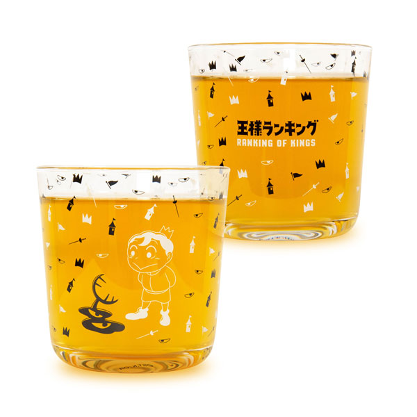 王様ランキング グラス[Tokyo Otaku Mode]《発売済・在庫品》