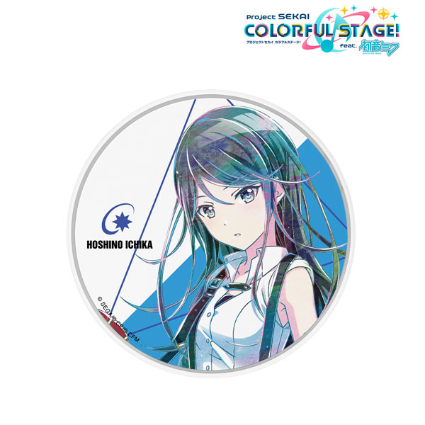 プロジェクトセカイ カラフルステージ！ feat. 初音ミク 星乃一歌 Ani-Art Qi対応ワイヤレス充電器[アルマビアンカ]《在庫切れ》