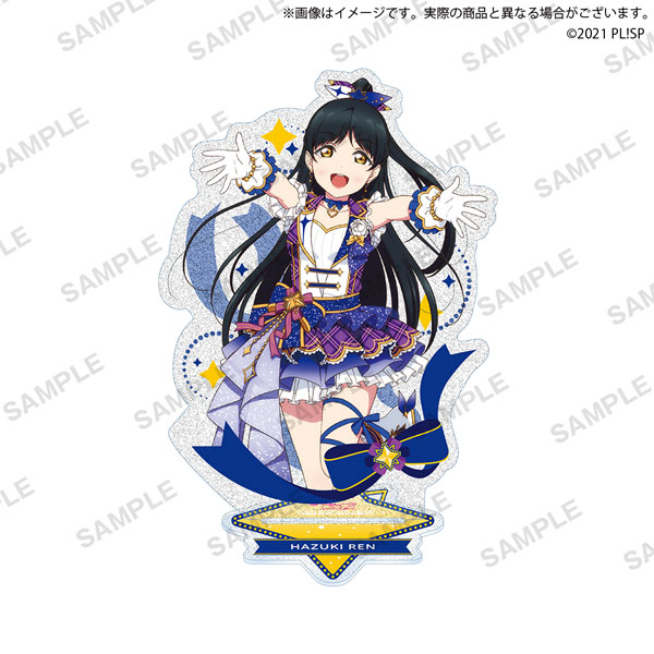 ラブライブ！スクールアイドルフェスティバル ラメアクリル