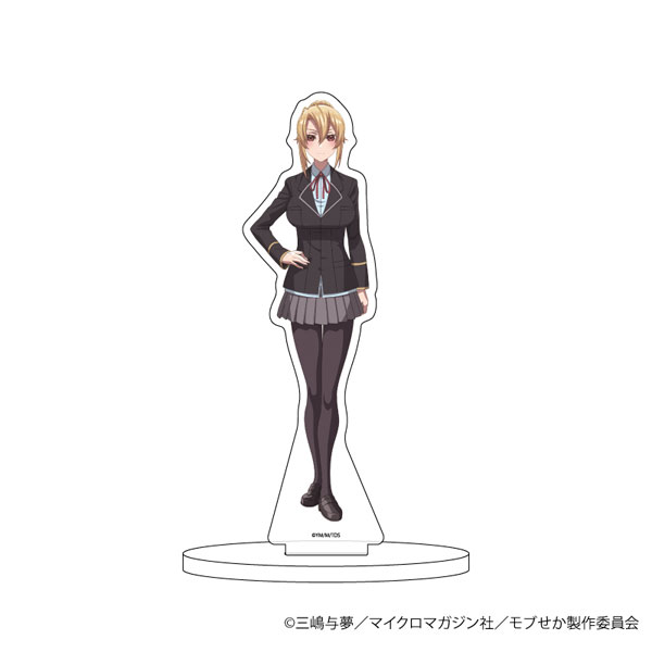キャラアクリルフィギュア「乙女ゲー世界はモブに厳しい世界です」03