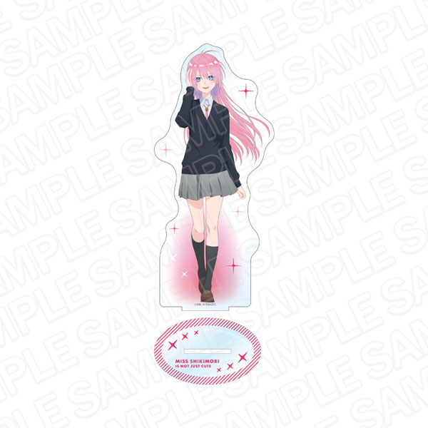 新品未開封 可愛いだけじゃない式守さん 超限定アクリルスタンド 抽プレ 当選品 新品未開封 可愛いだけじゃない式守さん 超限定アクリルスタンド