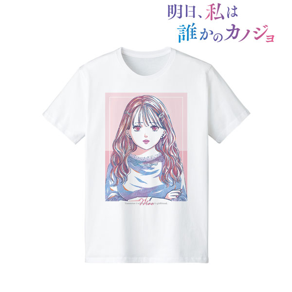 明日カノ ゆあてゃ クライナー コラボ限定 Tシャツ 明日カノ