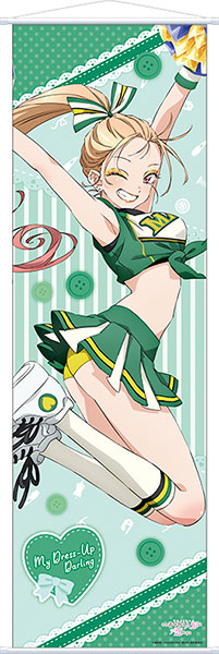 その着せ替え人形は恋をする ビッグタペストリー/チアガール 描き下ろし その着せ替え人形は恋をする ビッグタペストリー チアガール 描き