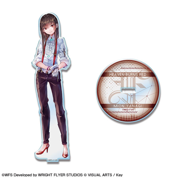 ヘブンバーンズレッド アクリルスタンド デザイン38(柳美音  