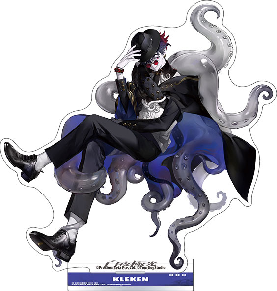 訳あり　白夜極光　キャラクターアクリルスタンド　まとめ売り 訳あり 白夜極光 キャラクターアクリルスタンド まとめ売り