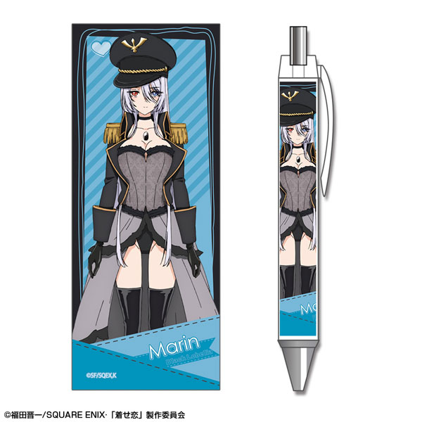 その着せ替え人形(ビスク・ドール)は恋をする ボールペン 02(海夢(ブラックロベリア))（再販）[ライセンスエージェント]《１１月予約》