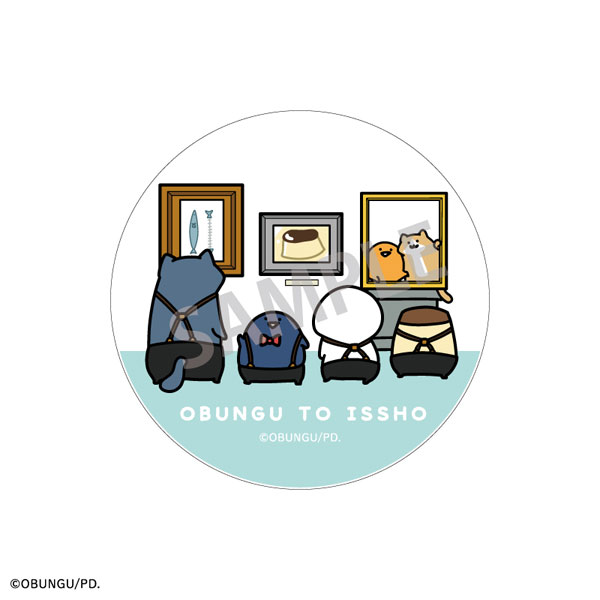 お文具といっしょ アクリルコースター いっしょにお絵描き