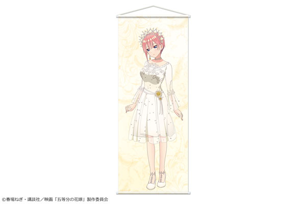 映画「五等分の花嫁」 等身大タペストリー Ver. Antique Doll 01