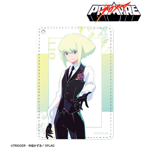 イラスト プロメア 新品 プロメア 特典 イラストカードのみ