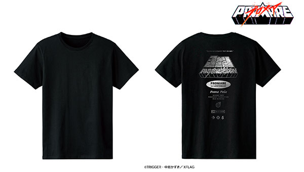 プロメア 3rd Anniversary 箔プリントTシャツ メンズ XXL[アルマ