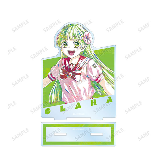魔入りました！入間くん ウァラク・クララ Ani-Art BIGアクリル