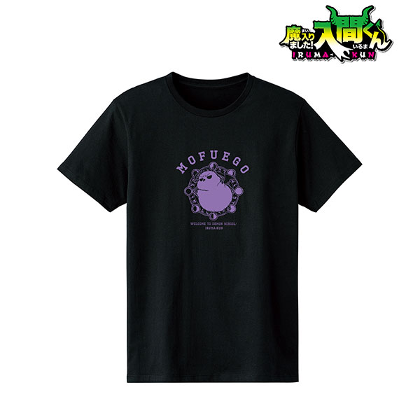 魔入りました！入間くん モフエゴ 召喚Tシャツ メンズ L[アルマビアンカ]《在庫切れ》