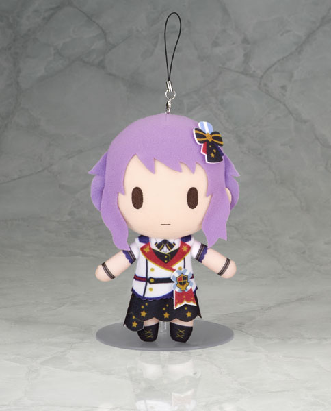 真壁瑞希 ぬいぐるみ Gift アイドルマスター ミリオンライブ! アイドルマスター ミリオンライブ！ ぬいぐるみ リトルミズキ