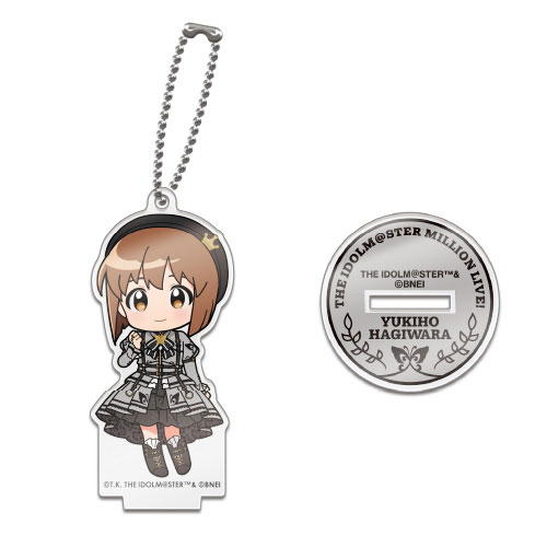 アイドルマスター ミリオンライブ！ アクリルスタンド 萩原雪歩 プラウド・オブ・ステージver.[Gift]《在庫切れ》