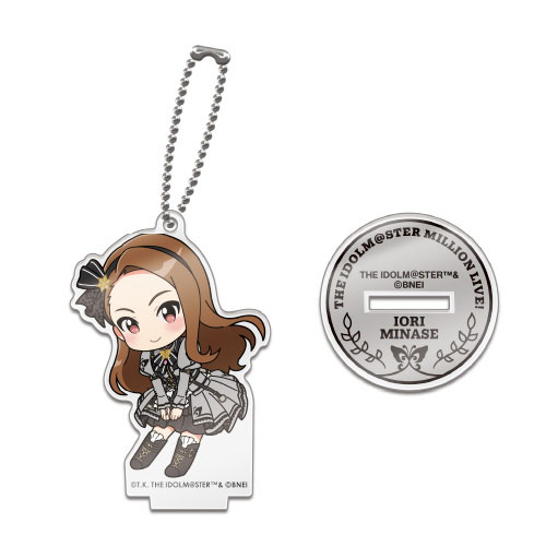 アイドルマスター ミリオンライブ！ アクリルスタンド 水瀬伊織 プラウド・オブ・ステージver.[Gift]《在庫切れ》