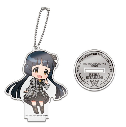 アイドルマスター ミリオンライブ！ アクリルスタンド 北上麗花 プラウド・オブ・ステージver.[Gift]《在庫切れ》