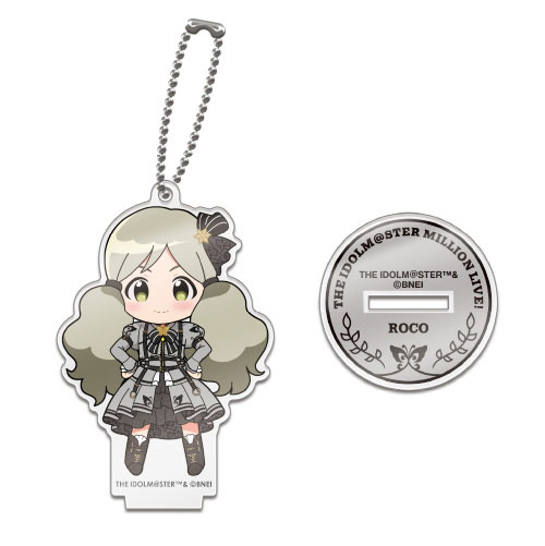アイドルマスターミリオンライブ！　8thLive アクリルスタンド　ロコ アイドルマスターミリオンライブ！ 8thLive アクリルスタンド