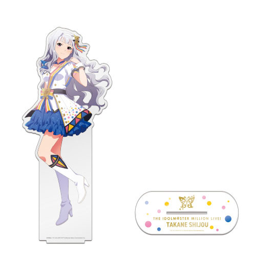 アイドルマスター ミリオンライブ！ 超デカアクリルスタンド 四条貴音
