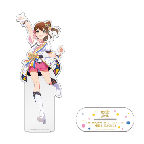 アイドルマスター ミリオンライブ！ 超デカアクリルスタンド