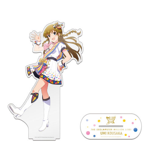 アイドルマスター ミリオンライブ 篠宮可憐 超デカアクリルスタンド