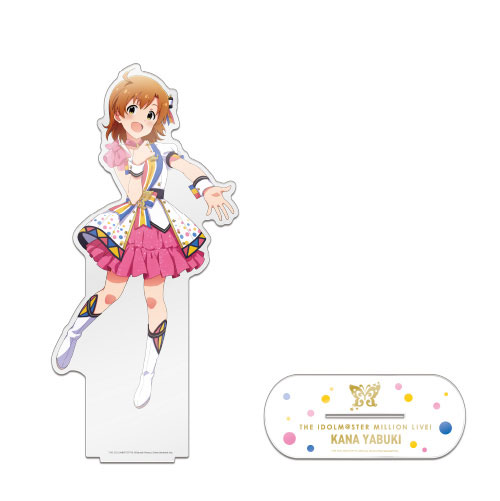 アイドルマスター ミリオンライブ！ 超デカアクリルスタンド 矢吹可奈 ヌーベル・トリコロールver.[Gift]《在庫切れ》