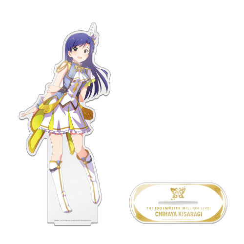 アイドルマスター ミリオンライブ！ 超デカアクリルスタンド 如月千早 