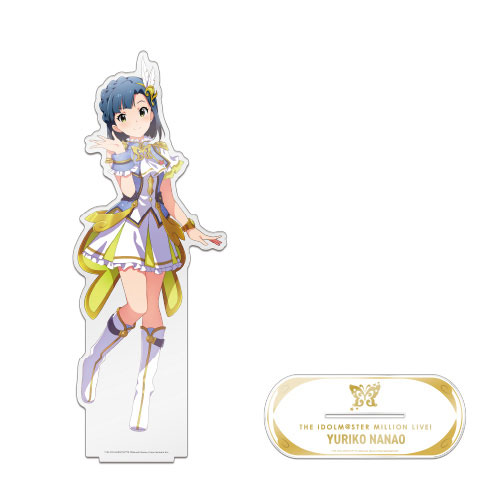 アイドルマスター ミリオンライブ！ 超デカアクリルスタンド 七尾 