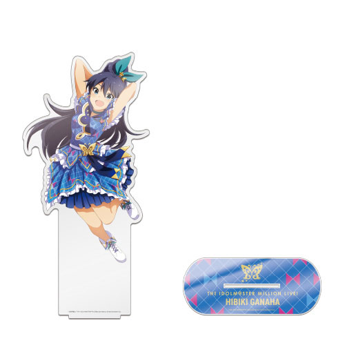 限定品】アイドルマスター ミリオンライブ！ バースデーアクリル