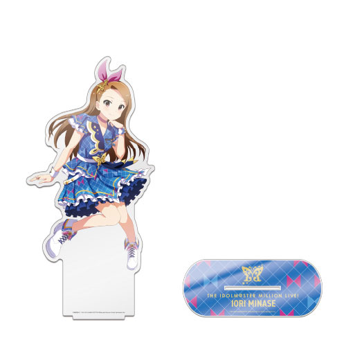 アイドルマスター ミリオンライブ！ 超デカアクリルスタンド