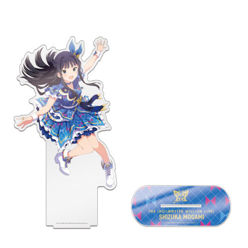 アイドルマスター ミリオンライブ！ 超デカアクリルスタンド 最上静香