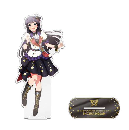 アイドルマスター ミリオンライブ！ 超デカアクリルスタンド 最上静香 