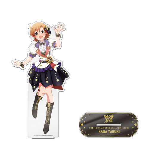 a*m様 矢吹可奈　アクリルスタンド　板チョコアイス　ミリオンライブ　アイドルマ a*m様 矢吹可奈 アクリルスタンド 板チョコアイス ミリオン