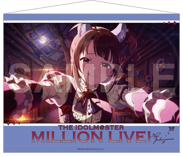 アイドルマスター ミリオンライブ 横山奈緒 日本横断 ぱしゃこれ 名刺 アイドルマスター ミリオンライブ 日本横断 横山奈緒 ぱしゃこれ
