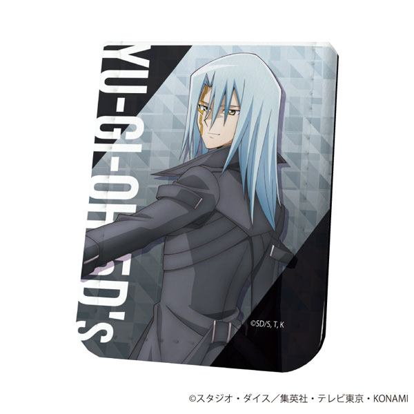 遊戯王 満足同盟 鬼柳京介 プレイマット m26500701508_1.jpg?1601872933