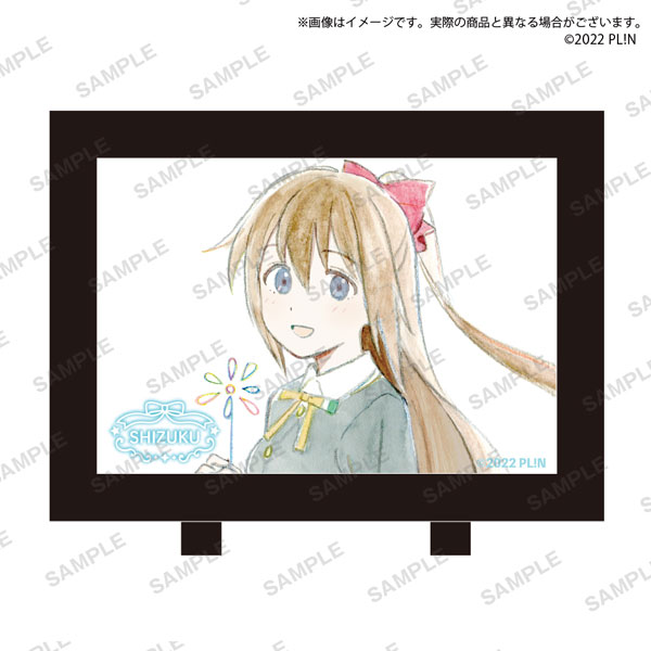 ラブライブ！虹ヶ咲学園スクールアイドル同好会 スタンドフレーム vol.2 桜坂しずく[ブシロードクリエイティブ]《在庫切れ》