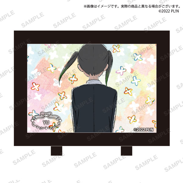 ラブライブ！虹ヶ咲学園スクールアイドル同好会 スタンドフレーム vol.2 高咲侑[ブシロードクリエイティブ]《在庫切れ》