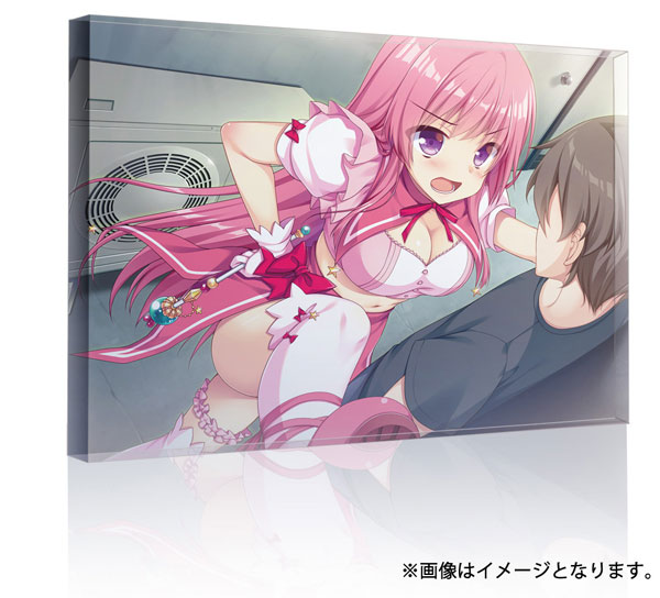 フタマタ恋愛 御子柴瑠衣 逆壁ドン脅迫 B6アクリルオーナメント[ASa Project]《在庫切れ》