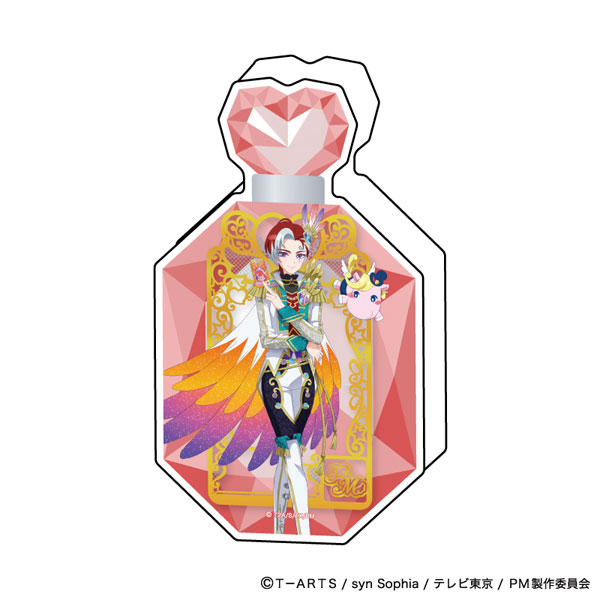 コレクションボトル「ワッチャプリマジ！」05/皇あまね[A3]《在庫切れ》