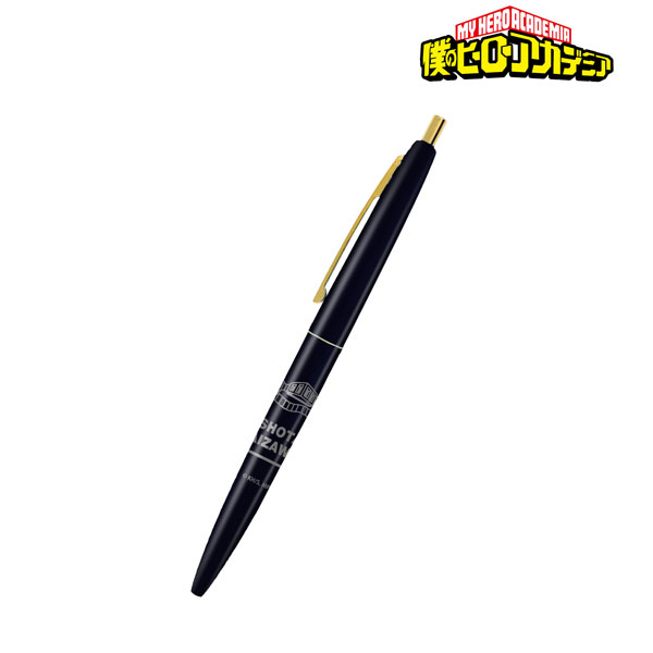 TVアニメ「僕のヒーローアカデミア」 相澤消太 クリックゴールド ボールペン[アルマビアンカ]《在庫切れ》