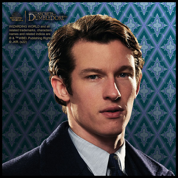 ファンタスティック・ビースト ミニタオル Theseus Scamanderamiami.jpあみあみオンライン本店