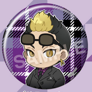 東京リベンジャーズ セレクトコレクション缶バッジ 半間修二 (6