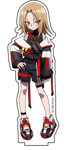 シャーマンキング　アクリルスタンド　恐山アンナ SHAMAN KING アクリルスタンド 恐山 アンナ: キャラグッズ