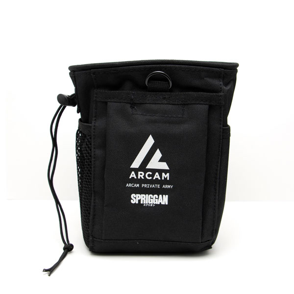 スプリガン ARCAM マルチポーチ[グルーヴガレージ]《在庫切れ》