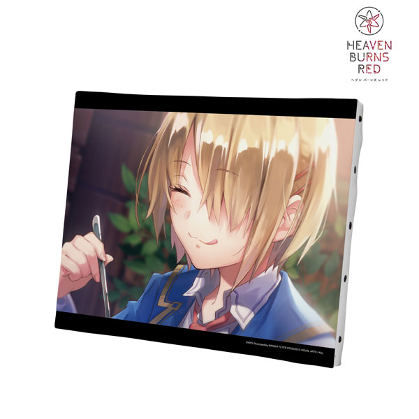 ヘブンバーンズレッド スチルイラスト キャンバスボード ver.A[アルマビアンカ]《在庫切れ》