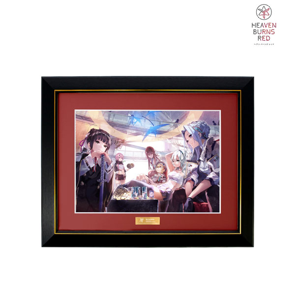 ヘブンバーンズレッド 第31F部隊 キャラファイングラフ[アルマ ヘブンバーンズレッド 第31F部隊 キャラファイングラフ[アルマ